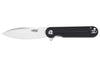 Couteau pliant Ganzo Firebird GFH922BK manche en G10 noir 11cm