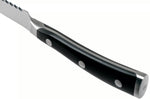 Couteau à saucisson Wüsthof Classic Ikon forgé 14cm