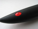 Couteau santoku Kasumi Titanium bleu lame 18cm