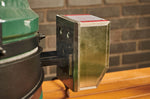 Kit de rôtisserie électrique pour barbecue Big Green Egg Large