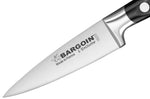 Couteau d'office Bargoin 8cm manche noir
