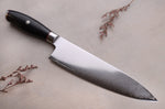 Couteau de chef 20cm Wusaki Fujiko Black 10CR