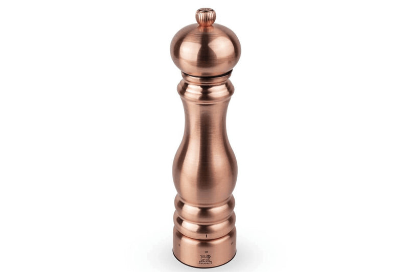 Moulin à épices manuel Peugeot Paris Specials Chef U Select cuivré 22cm - Moulin à sel