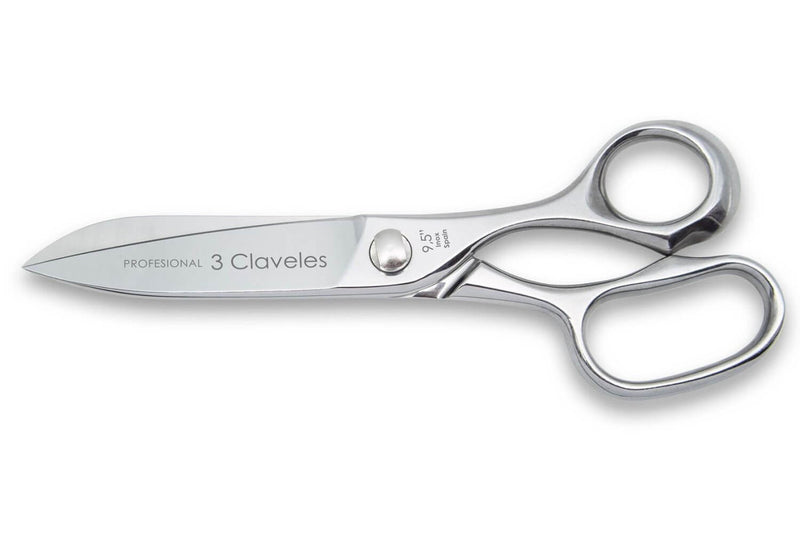 Ciseaux de cuisine 3 Claveles Prof-Class acier inoxydable 24,5cm