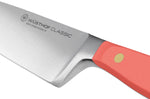Bloc de 7 couteaux Wusthof Classic Colour Coral Peach forgés