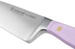 Couteau de chef Wusthof Classic Colour Purple Yam forgé lame 16cm