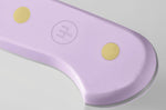 Couteau à pain Wusthof Classic Colour Purple Yam forgé lame micro-dentelée 23cm