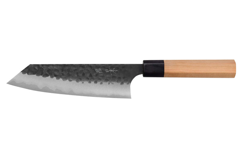 Couteau bunka japonais artisanal Masakage Koishi 17cm
