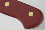 Set de 4 couteaux à steak Wusthof Classic Colour Tasty Sumac forgés lame 12cm