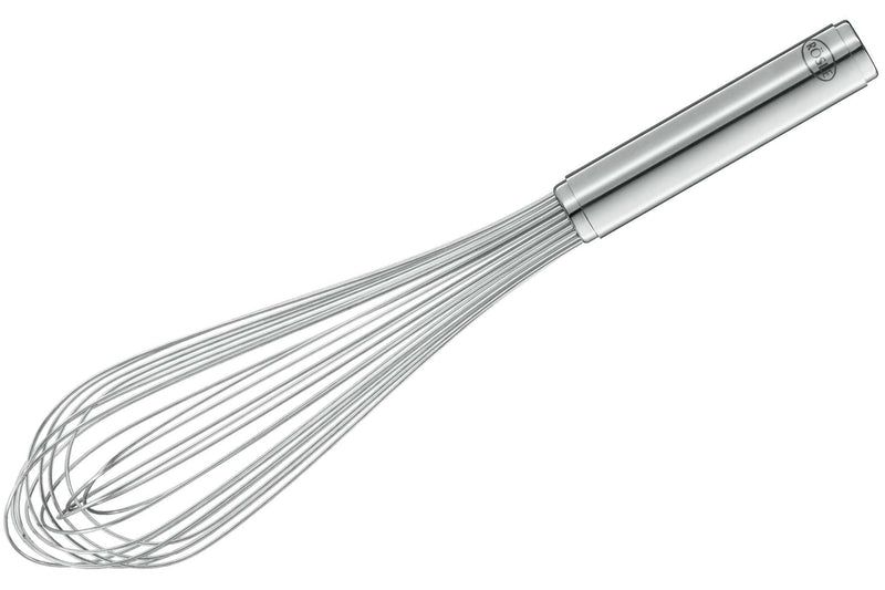 Fouet de cuisine Rösle Classic en acier inoxydable - 35 cm