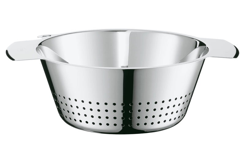 Passoire conique Rosle tout en acier inoxydable - 28cm