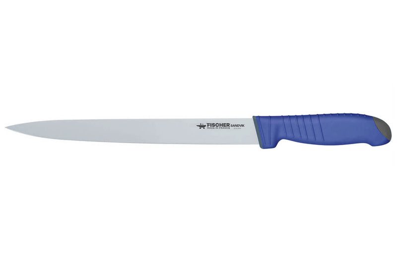 Couteau tranchelard 28cm Fischer SWE-STEEL manche ultra confort