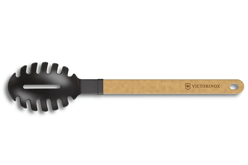 Cuillère à pâtes Victorinox Gourmet nylon noir 35cm