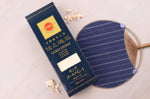 Pierre à aiguiser japonaise King Gold Super Finish grains 8000 avec support + pierre Nagura